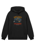 F4NT4STIC Hoodie Guns N' Roses 1987 Tour Vintage Rock in schwarz