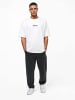 trueprodigy Oversize-Shirt Eden in Weiß