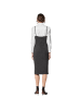 NENETTE Kleid ANNET Grau