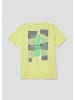 s.Oliver T-Shirt in 7017_zitrone