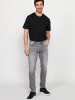 KOROSHI Jeans Slim Fit in grau