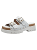 Tamaris Pantolette in WHITE