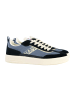 Napapijri Bark-Sneaker aus Leder (Low-Top) Schwarz