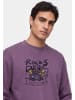 MO Men Sweatshirt in Purple