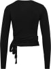Hummel T-Shirt Hmlprima Yoga Damen in BLACK