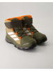 adidas Klettstiefel in Grün