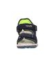 superfit Sandale MIKE 3.0 in Blau/Türkis