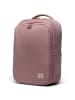 Herschel Kaslo Daypack Tech - Rucksack 15" 42.5 cm (ash rose) in ash rose