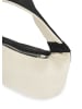 Vivance Handtasche in schwarz/creme