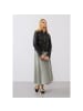 Bolongaro Trevor Lederjacke Louisa Trucker in schwarz