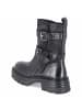 Bullboxer Biker Boots in schwarz