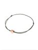 Elli Armband 925 Sterling Silber Herz in Rosegold