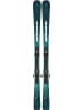 Atomic Ski Sets in blau