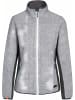 Trespass Fleecejacke/Fleecepullover in Grau