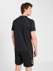 Hummel Polo Hmlmove Unisex in BLACK