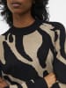 Object Pullover in Black