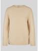 Rabe Pullover in Beige