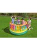 Bestway Hüpfburg BounceJam 180x180x86cm in mehrfarbig