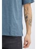 BLEND T-Shirt BHWiltonlange in Blau