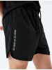 KOTON Shorts in Schwarz