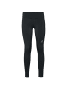 Odlo Leggings BL Bottom long CORE WARM in Schwarz