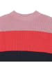 The NEW The New Strickpullover TNLolly Multi Stripe 158/164