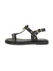Findlay Sandale POLA in jet black
