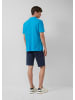 s.Oliver Polo-Shirt in 6259_türkis
