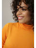 Aniston CASUAL Rollkragenshirt in orange