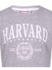 Harvard 2er-Set: T-Shirt Harvard - Yale in Grau-Weiß