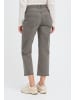 Oxmo Mom-Jeans OXHelle in Grau