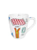 Blond Amsterdam Becher Liebesbrief Z in Bunt - 350 ml