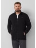 s.Oliver Sweatshirt Jacke in 9999_schwarz