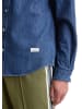 Marc O'Polo DENIM Jeanshemd regular in Medium Blue