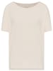 Venice Beach Rundhalsshirt VB Devyani in marble pink