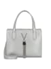 Valentino Divina Handtasche 20 cm in argento