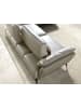 Angel Cerdá Chaise longue Sofa 6213 in Sand / Schwarz