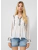 QS Bluse  in  0200_creme