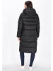 usha BLUE LABEL Coat in black