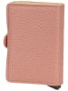 Secrid Geldbörse Twinwallet Pebble in Rose