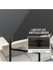 Outsunny Pavillon Ersatzdach in Grau 298L x 298B x 1H cm