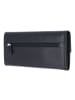 Golden Head Polo Geldbörse RFID Schutz Leder 19.5 cm schwarz