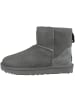 UGG Boots Classic Mini II in hellgrau