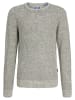 JACK & JONES Junior Strickpullover 'Global' in grau