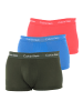 CALVIN KLEIN UNDERWEAR 3er-Set: Boxershorts in Multicolored
