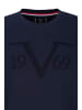 19V69 Italia by Versace Sweatshirt Giorgio in blau