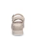 Tamaris Sandale in Beige