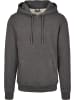 Urban Classics Kapuzenpullover in charcoal