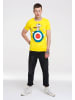 Logoshirt T-Shirts Peanuts - Snoopy Pilot in gelb