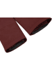 Normani Outdoor Sports Kinder Winterhose Deltana in Rot